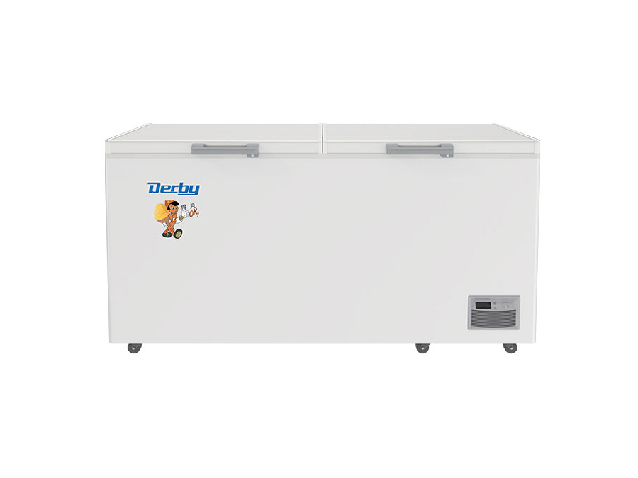 Chest Freezer-Hard Top