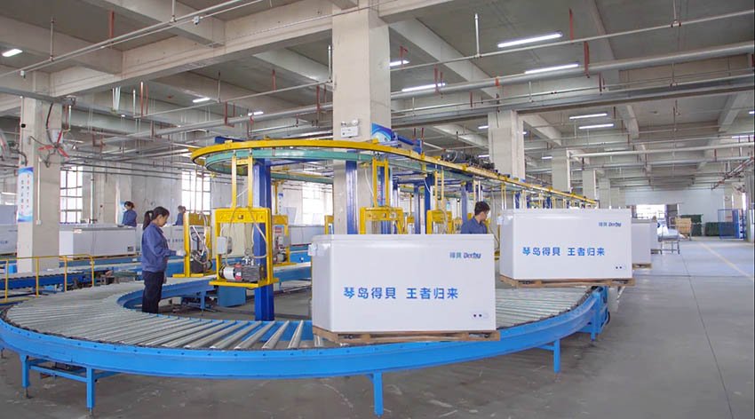 Factory View