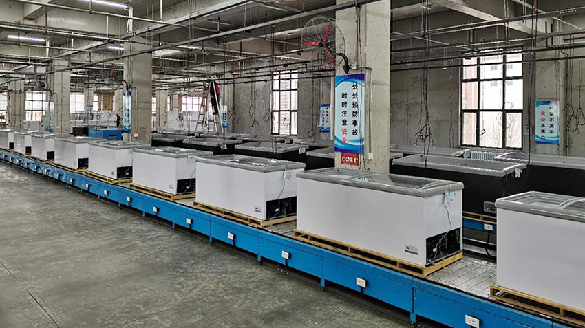 Factory View